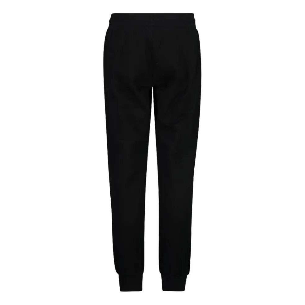 Pantaloni in cotone elasticizzato da bambino
