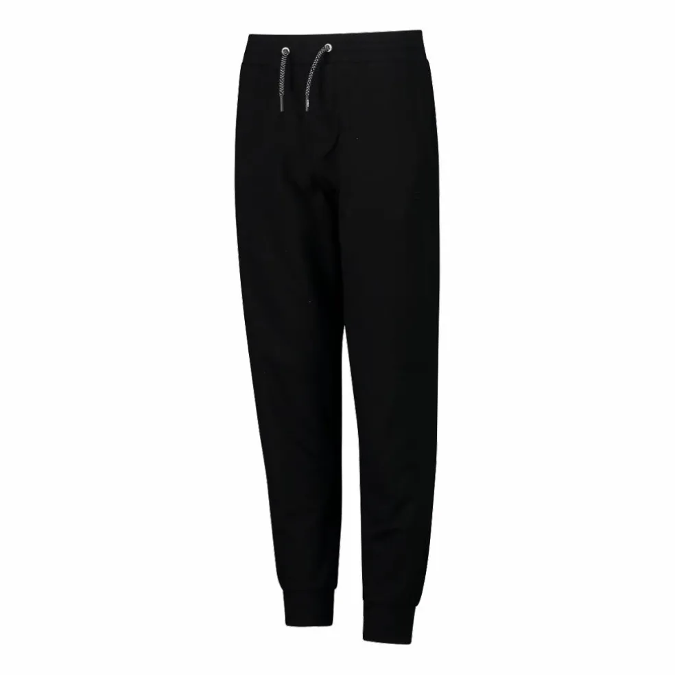 Pantaloni in cotone elasticizzato da bambino