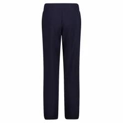 Pantaloni in Light French Terry Stretch da Donna