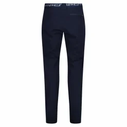 Pantaloni in nylon elastico da trekking uomo