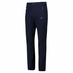Pantaloni in nylon elastico da trekking uomo