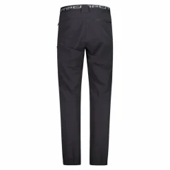 Pantaloni in nylon elastico da trekking uomo