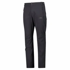 Pantaloni in nylon elastico da trekking uomo