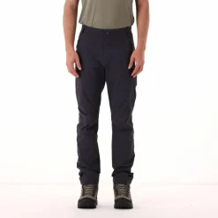 Pantaloni in nylon elastico da trekking uomo