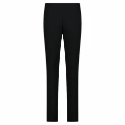 Pantaloni in pile elasticizzato da donna secondo strato