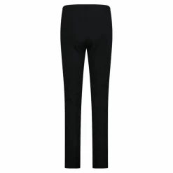 Pantaloni in pile elasticizzato da donna secondo strato