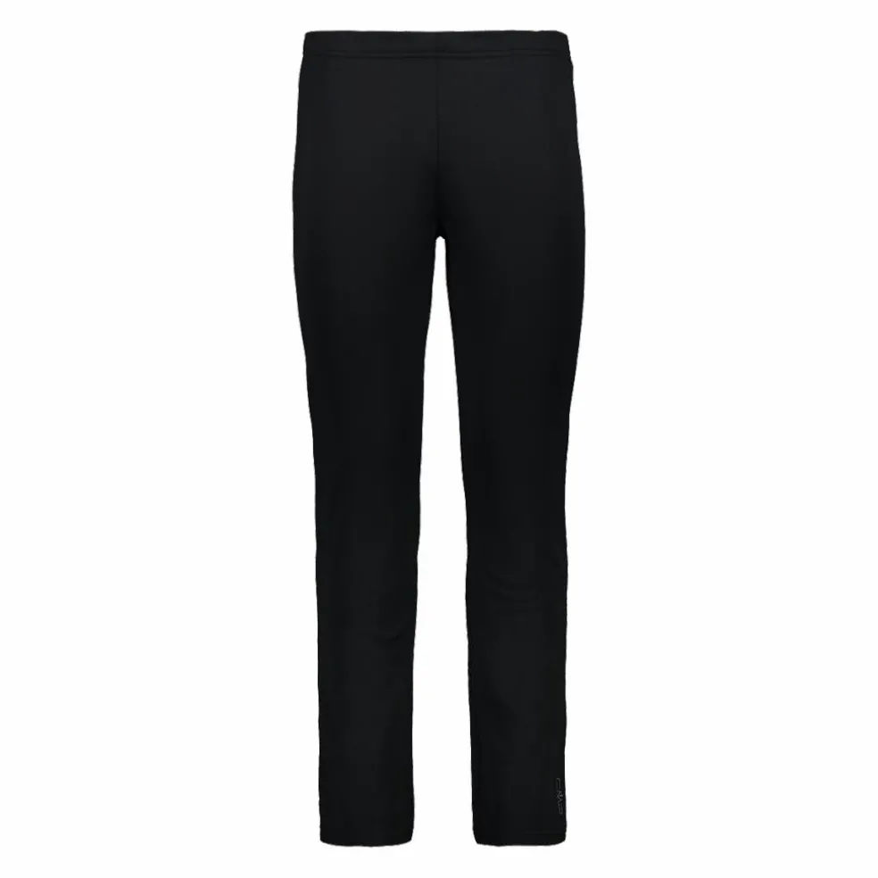 Pantaloni in pile elasticizzato da uomo secondo strato