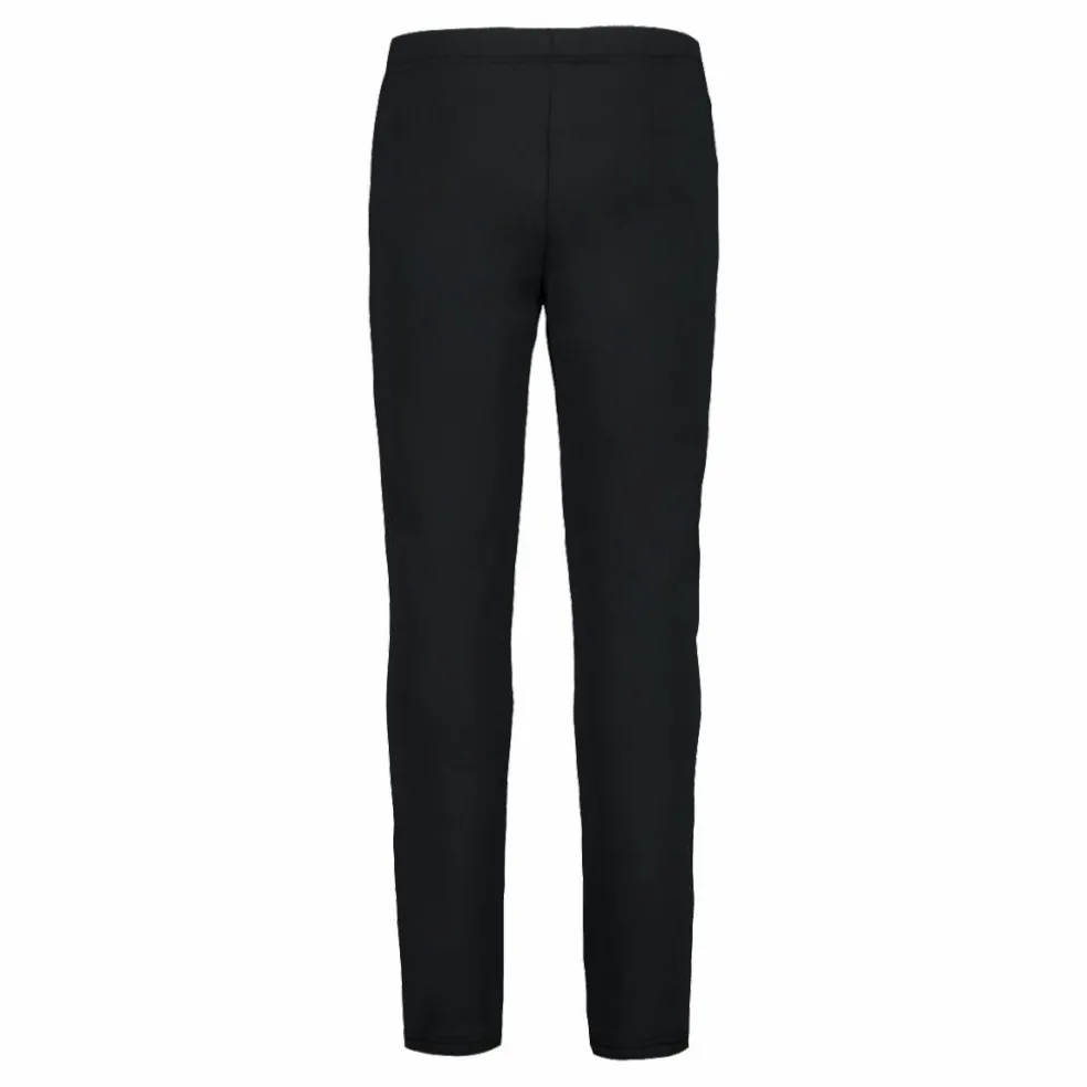 Pantaloni in pile elasticizzato da uomo secondo strato