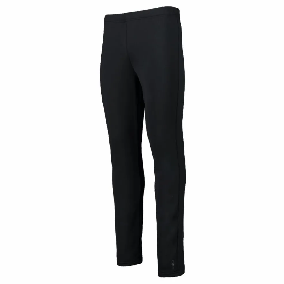 Pantaloni in pile elasticizzato da uomo secondo strato