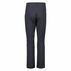 Pantaloni in softshell da donna con ghetta