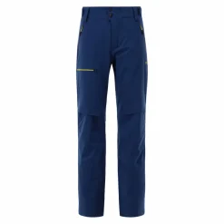Pantaloni in twill da uomo