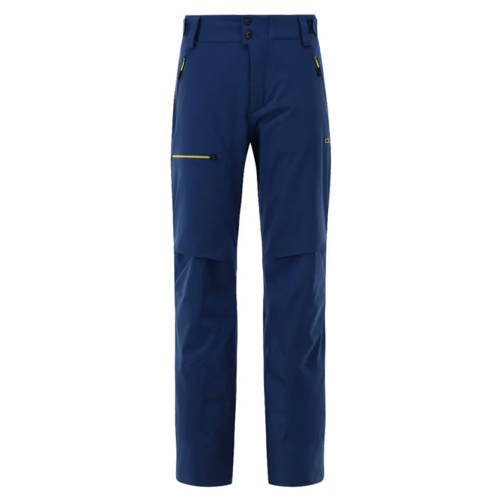 Pantaloni in twill da uomo