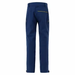 Pantaloni in twill da uomo