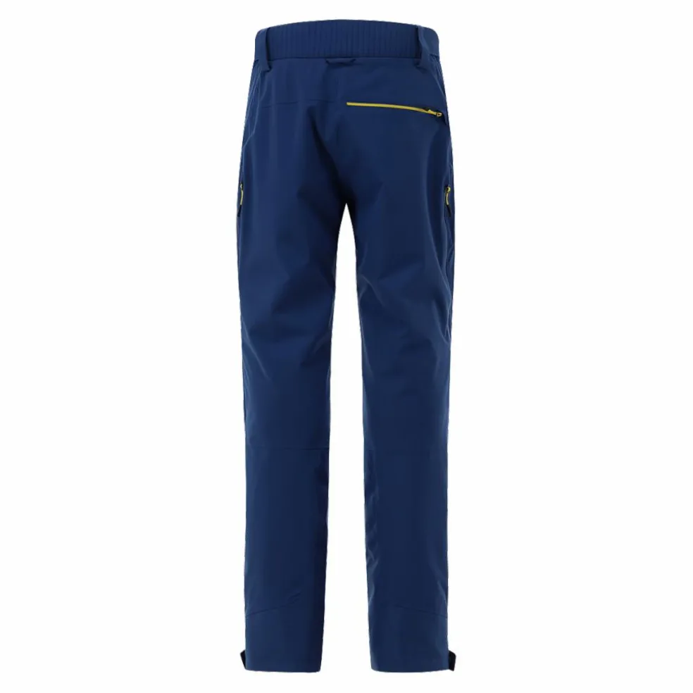 Pantaloni in twill da uomo