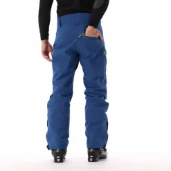 Pantaloni in twill da uomo