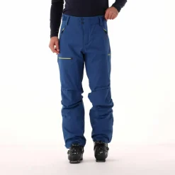 Pantaloni in twill da uomo