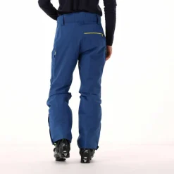 Pantaloni in twill da uomo