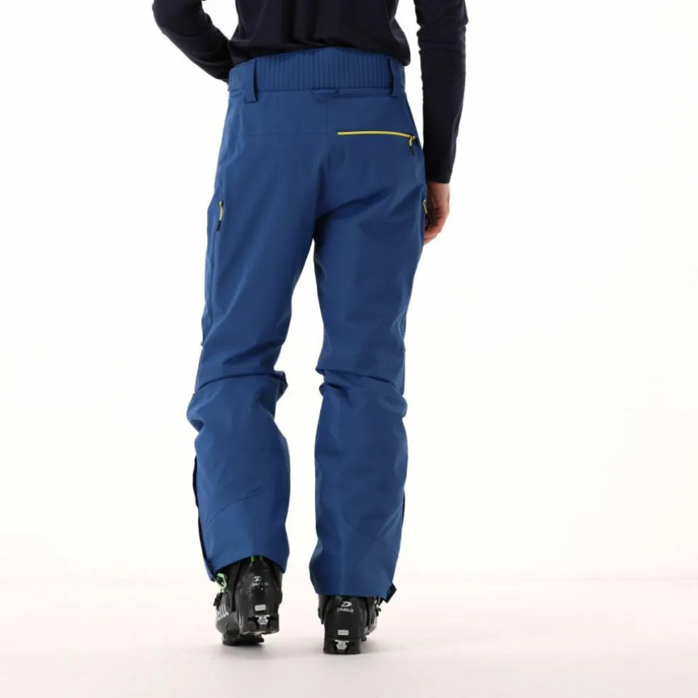 Pantaloni in twill da uomo