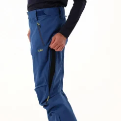 Pantaloni in twill da uomo