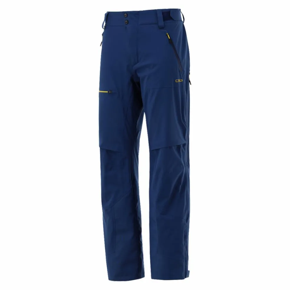 Pantaloni in twill da uomo