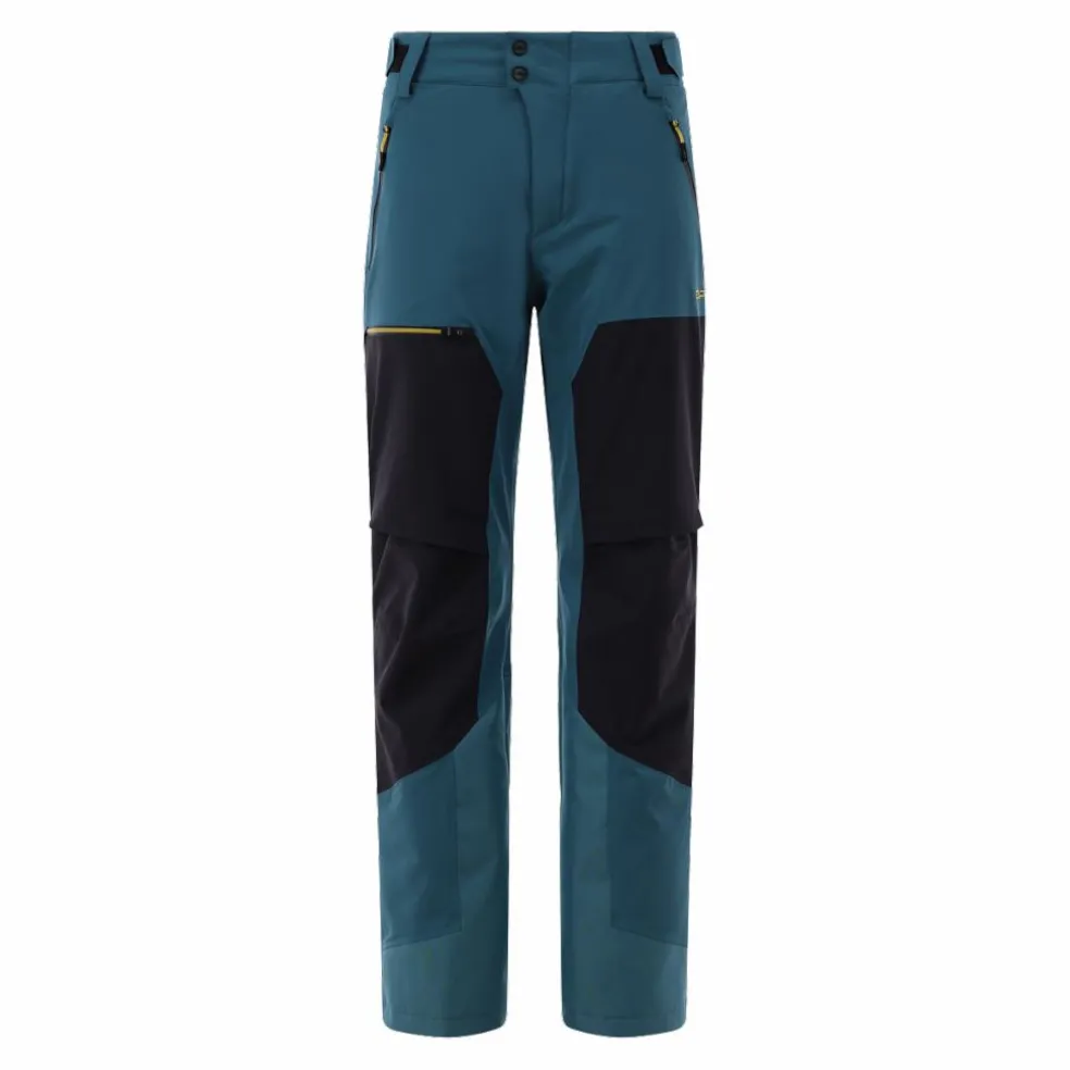 Pantaloni in twill da uomo