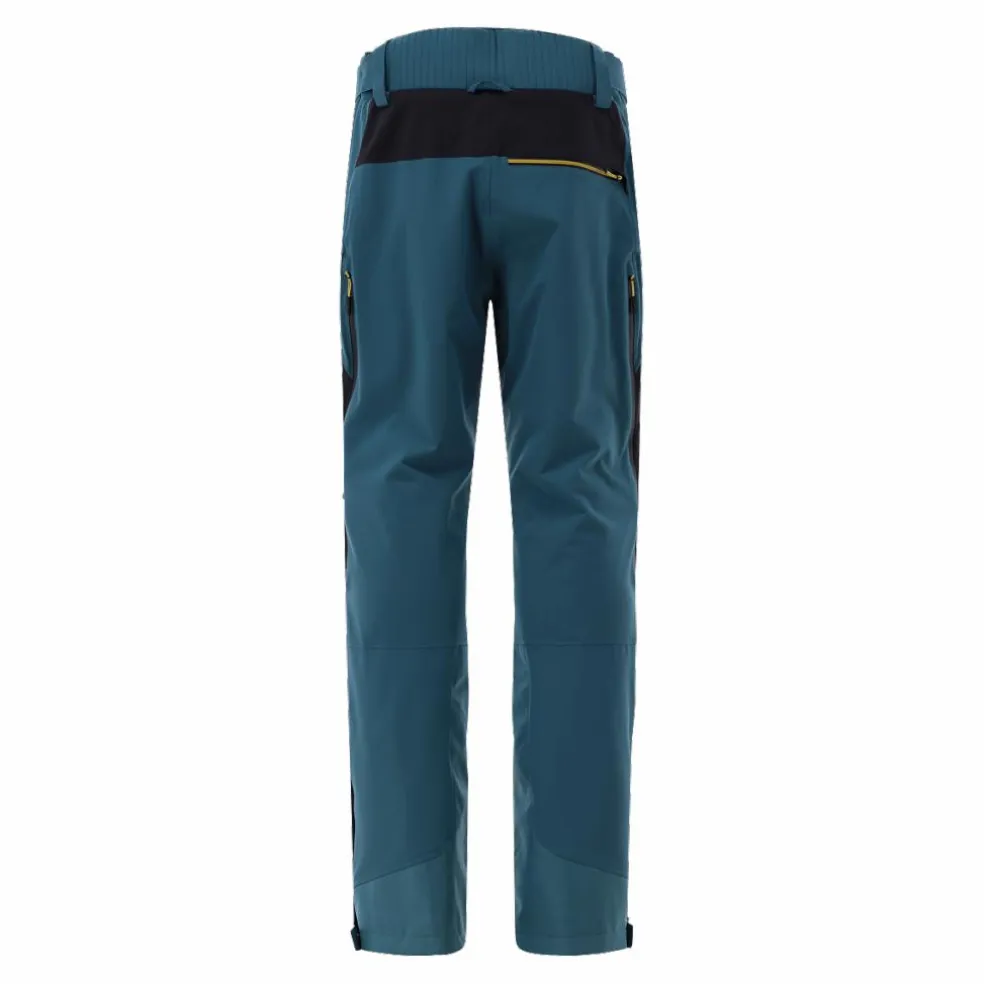Pantaloni in twill da uomo