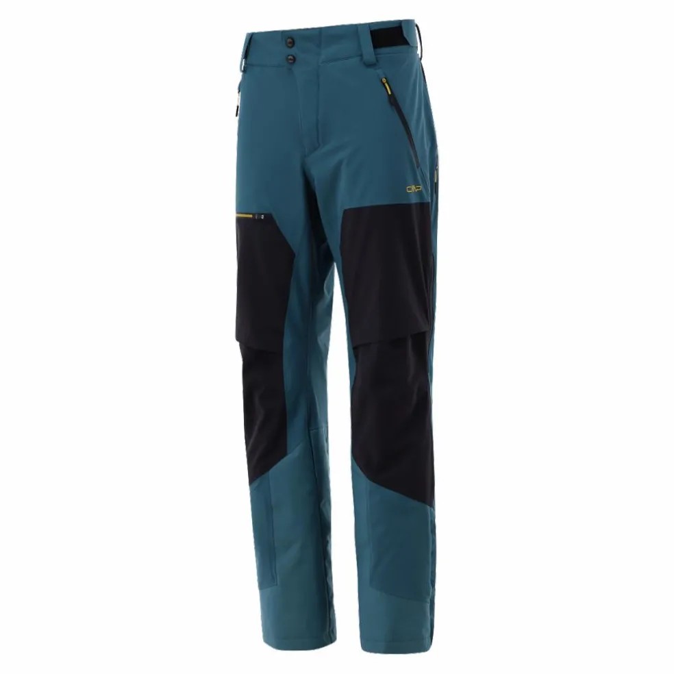 Pantaloni in twill da uomo