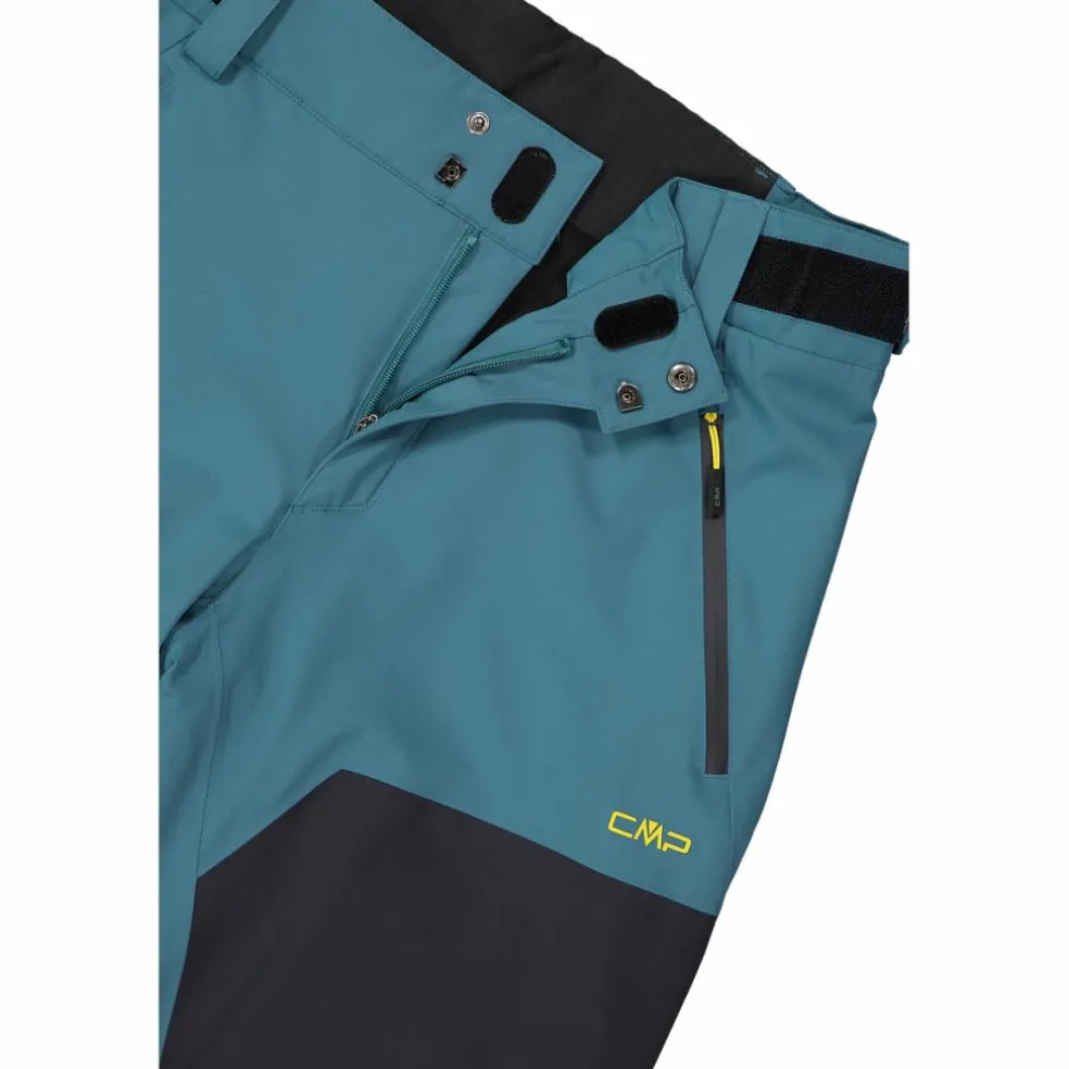 Pantaloni in twill da uomo
