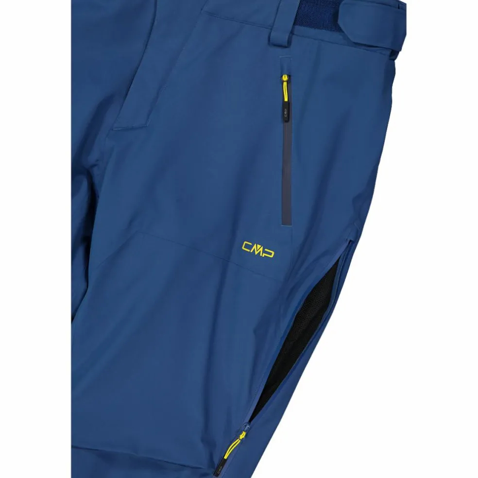 Pantaloni in twill da uomo