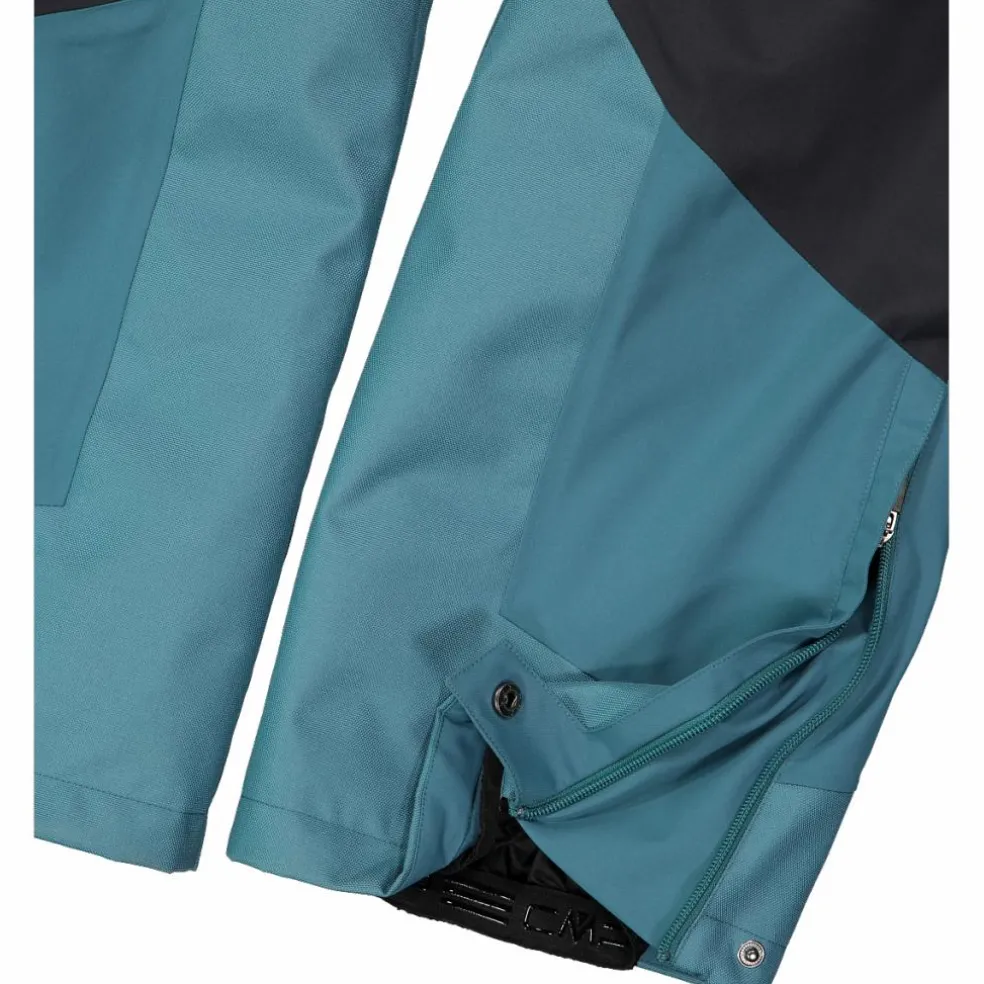 Pantaloni in twill da uomo