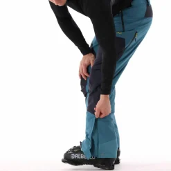 Pantaloni in twill da uomo