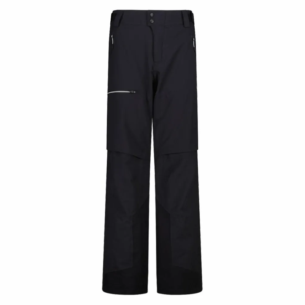 Pantaloni in twill da uomo