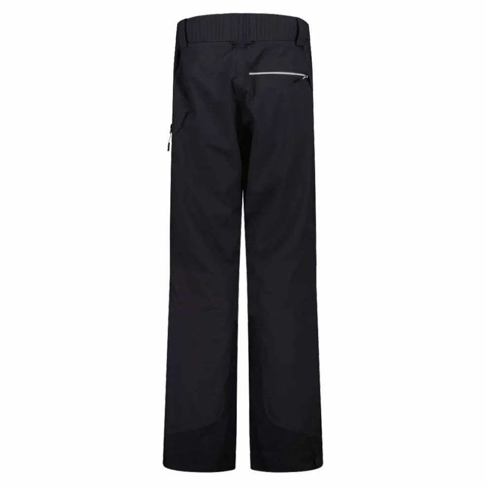 Pantaloni in twill da uomo
