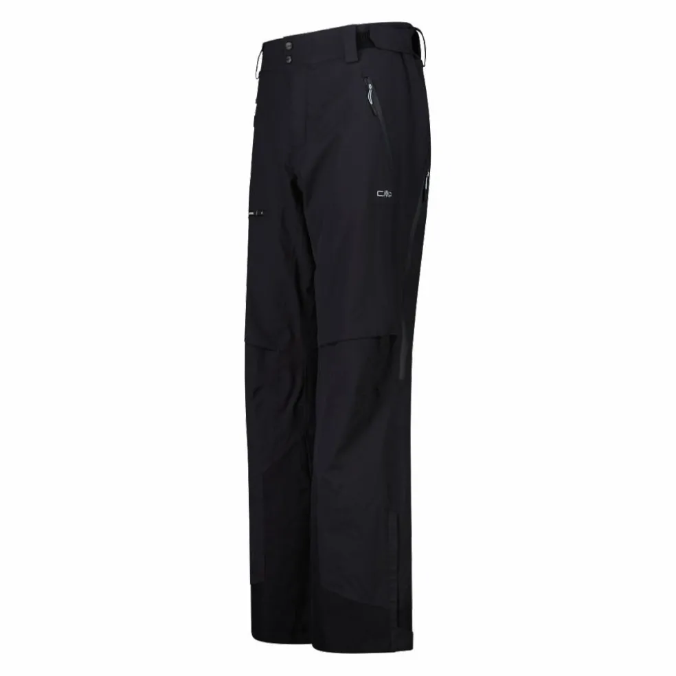 Pantaloni in twill da uomo