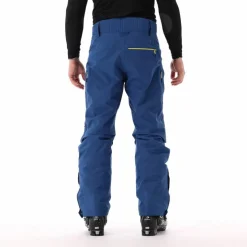 Pantaloni in twill da uomo