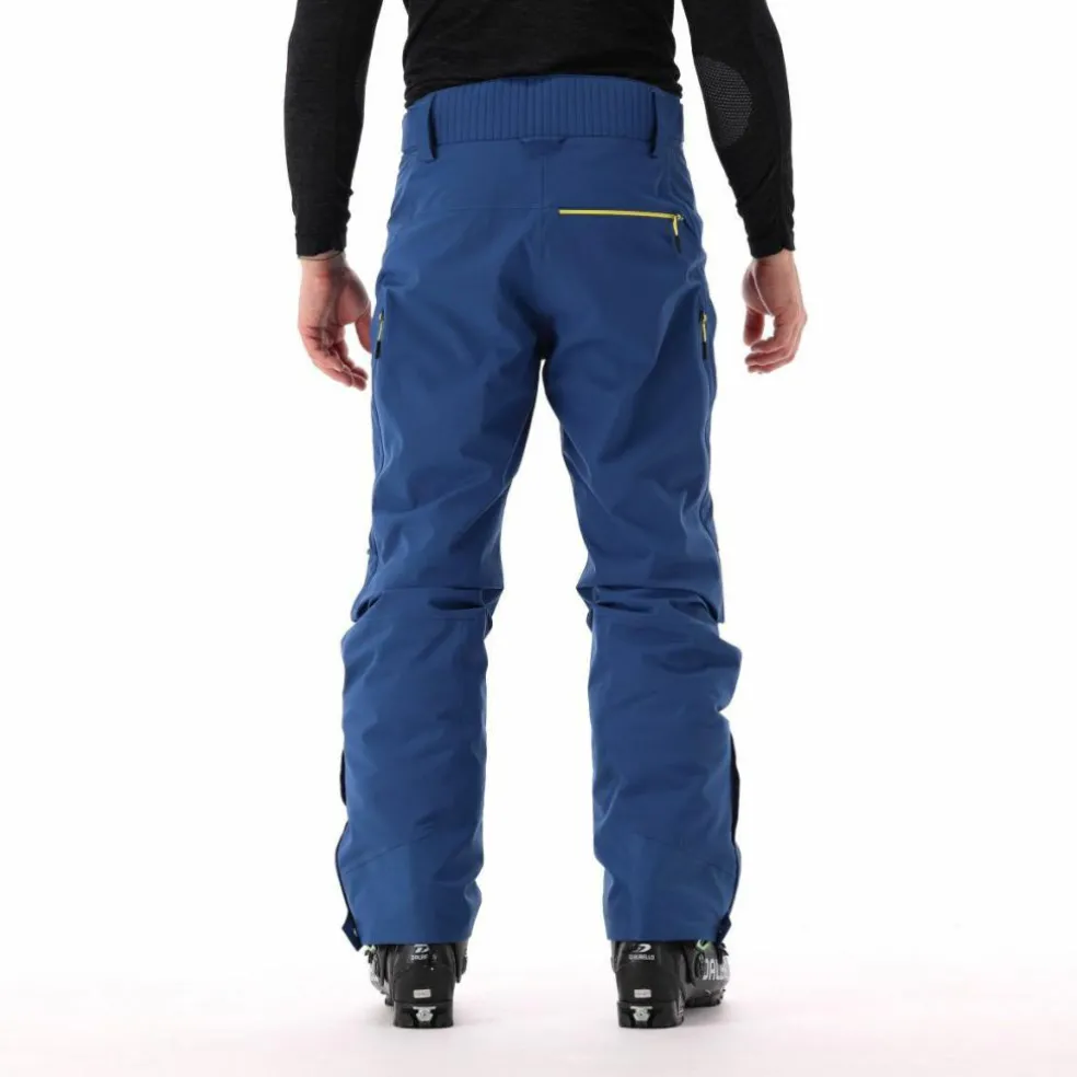 Pantaloni in twill da uomo