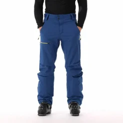 Pantaloni in twill da uomo