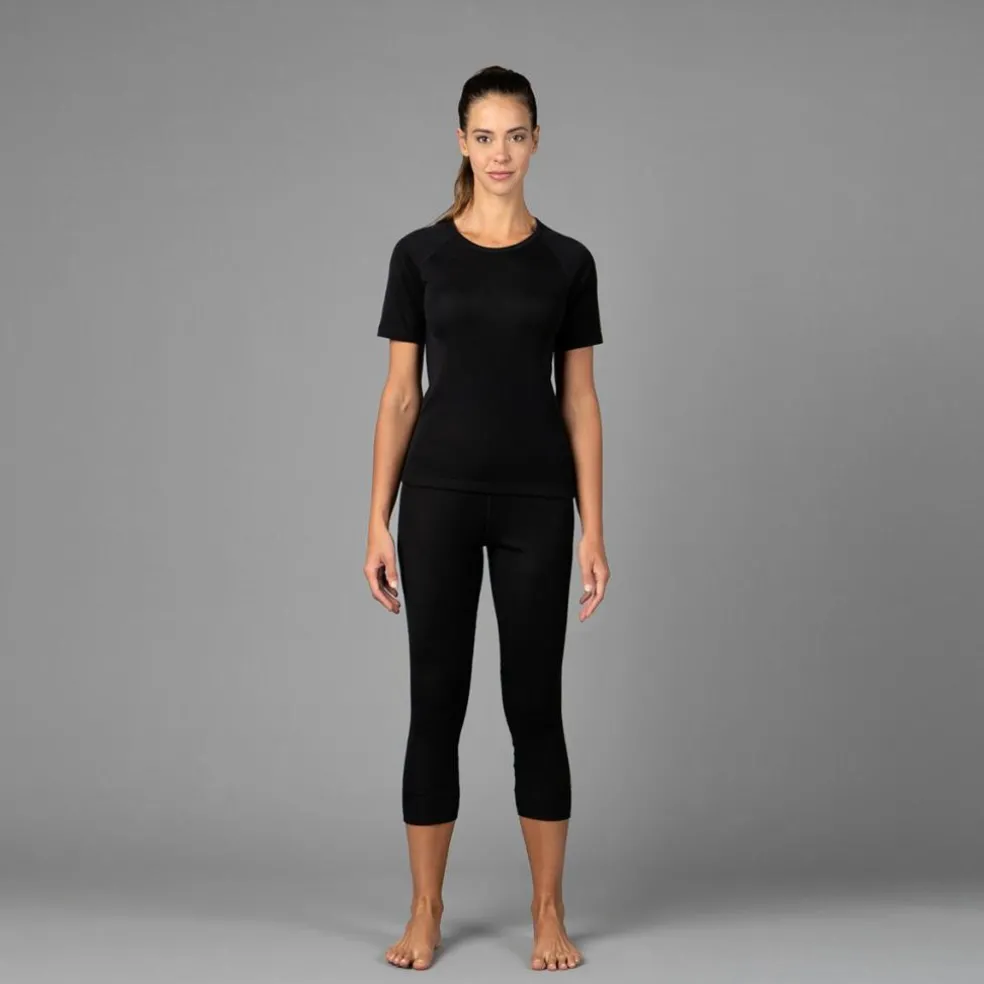 Pantaloni intimo 3/4 da donna