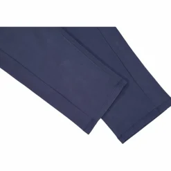 Pantaloni lunghi da donna dalla vestibilità regolare con finitura in modal satinato