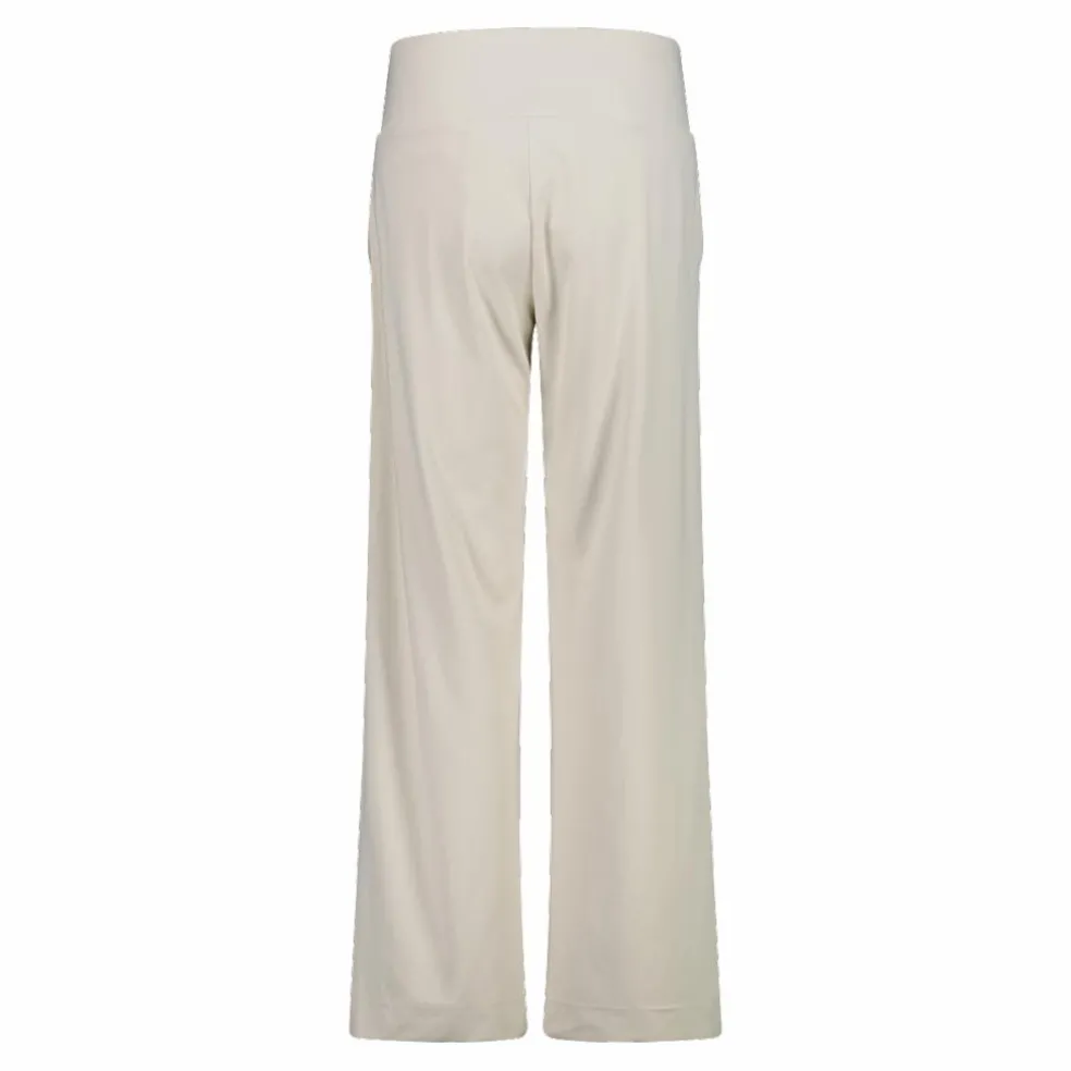 Pantaloni lunghi da donna elasticizzati