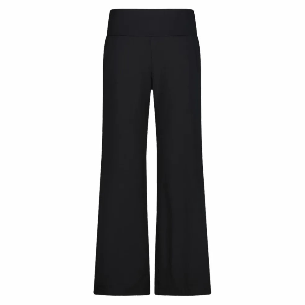 Pantaloni lunghi da donna elasticizzati