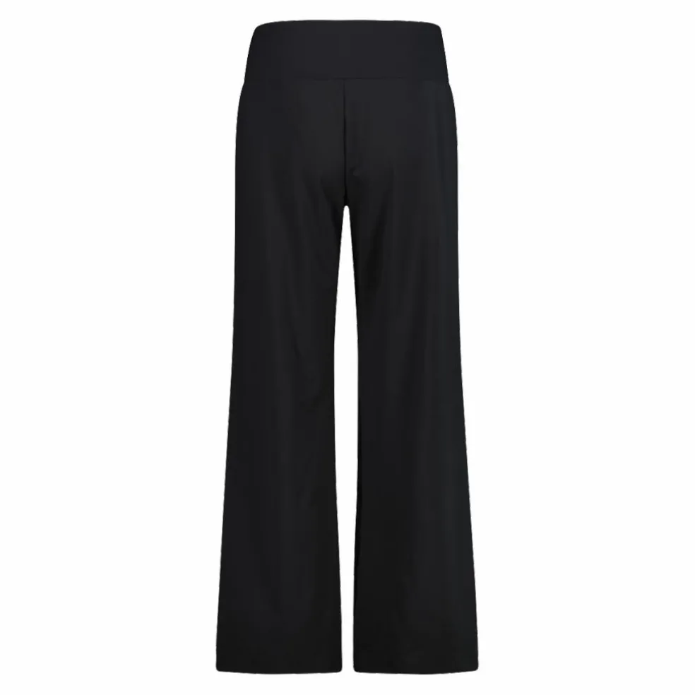 Pantaloni lunghi da donna elasticizzati