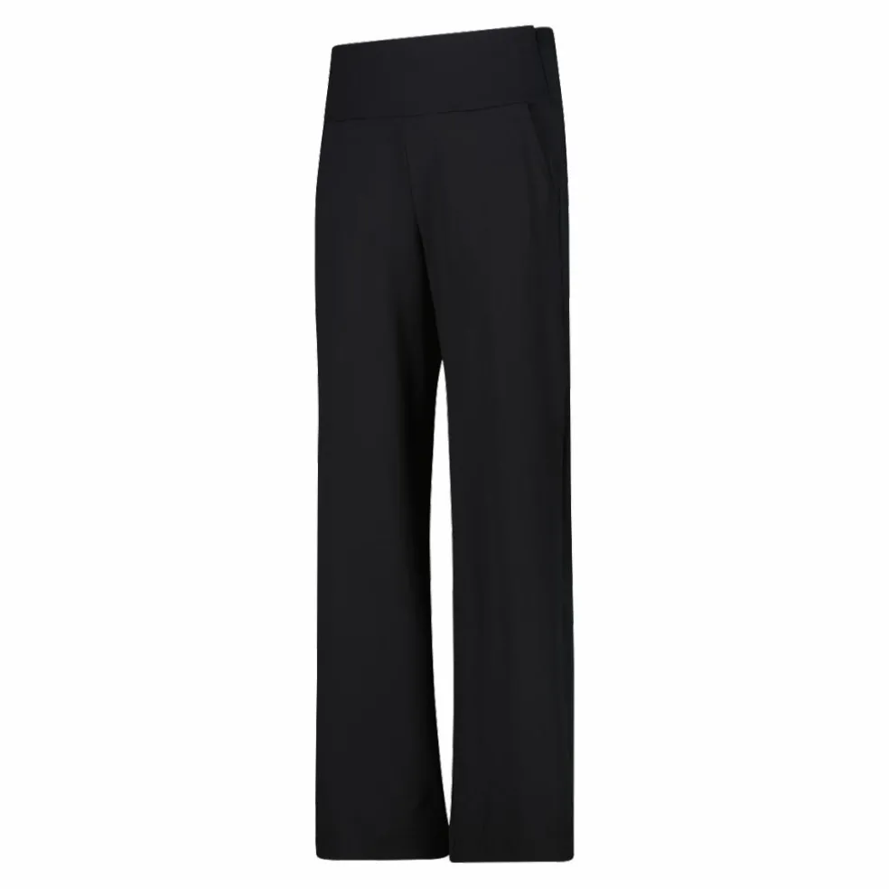Pantaloni lunghi da donna elasticizzati