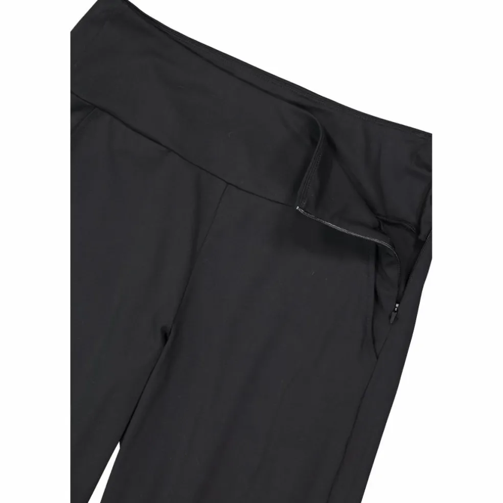Pantaloni lunghi da donna elasticizzati