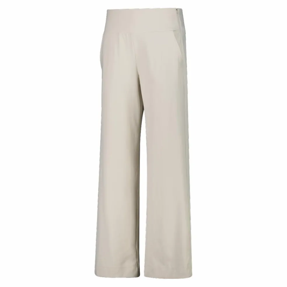 Pantaloni lunghi da donna elasticizzati