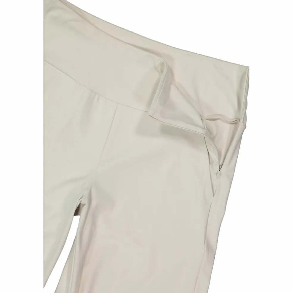 Pantaloni lunghi da donna elasticizzati