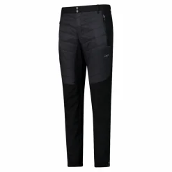 Pantaloni multifunzionali da uomo imbottiti con PrimaLoft comfort fit