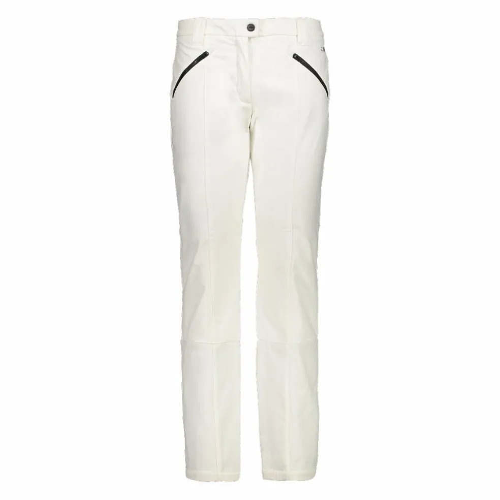 Pantaloni multifunzionali in softshell da donna