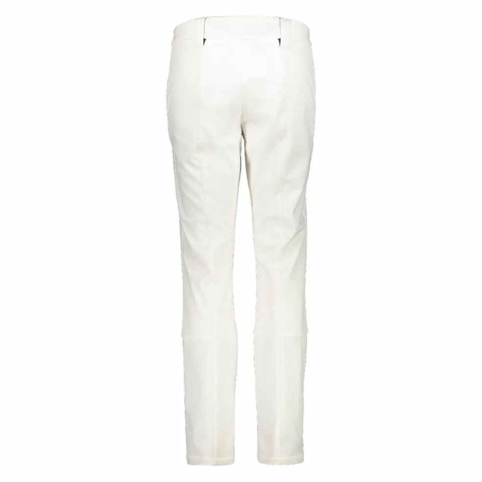 Pantaloni multifunzionali in softshell da donna