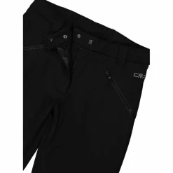 Pantaloni multifunzionali in softshell da donna